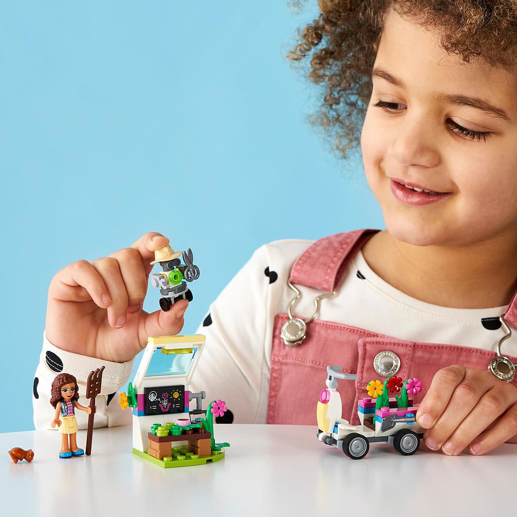 LEGO Friends Olivia lilleaed 41425
