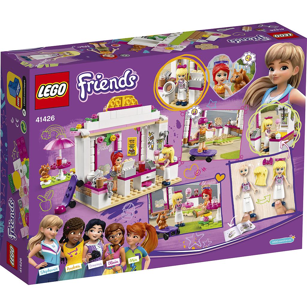 LEGO Friends Heartlake City pargikohvik 41426