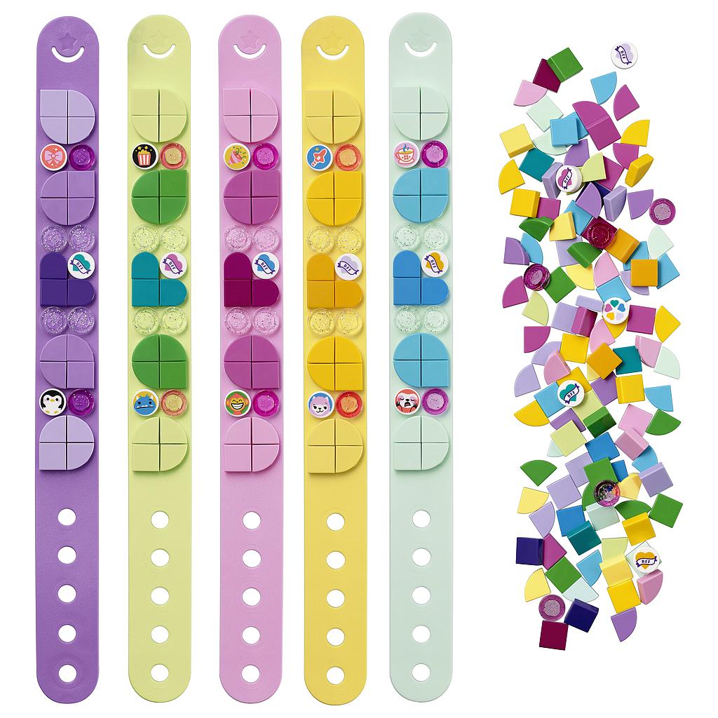 LEGO DOTs Käevõrude megapakk