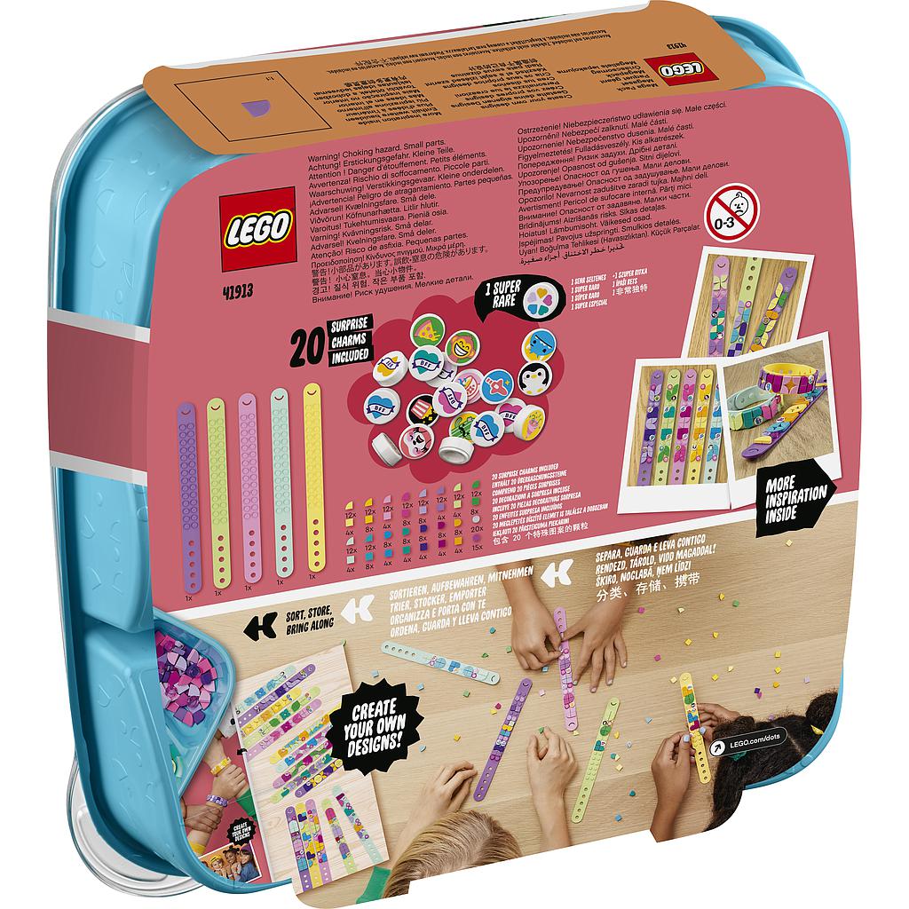 LEGO DOTs Käevõrude megapakk