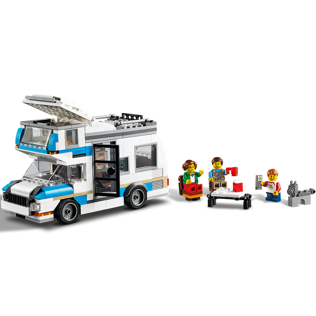 LEGO Creator Perepuhkus karavaniga 31108