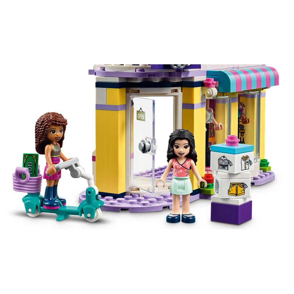 LEGO Friends Emma moepood 41427