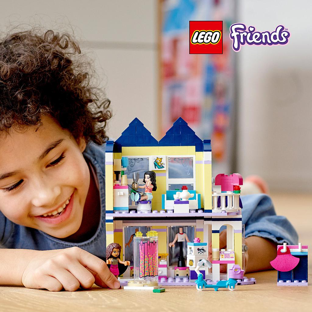 LEGO Friends Emma moepood 41427