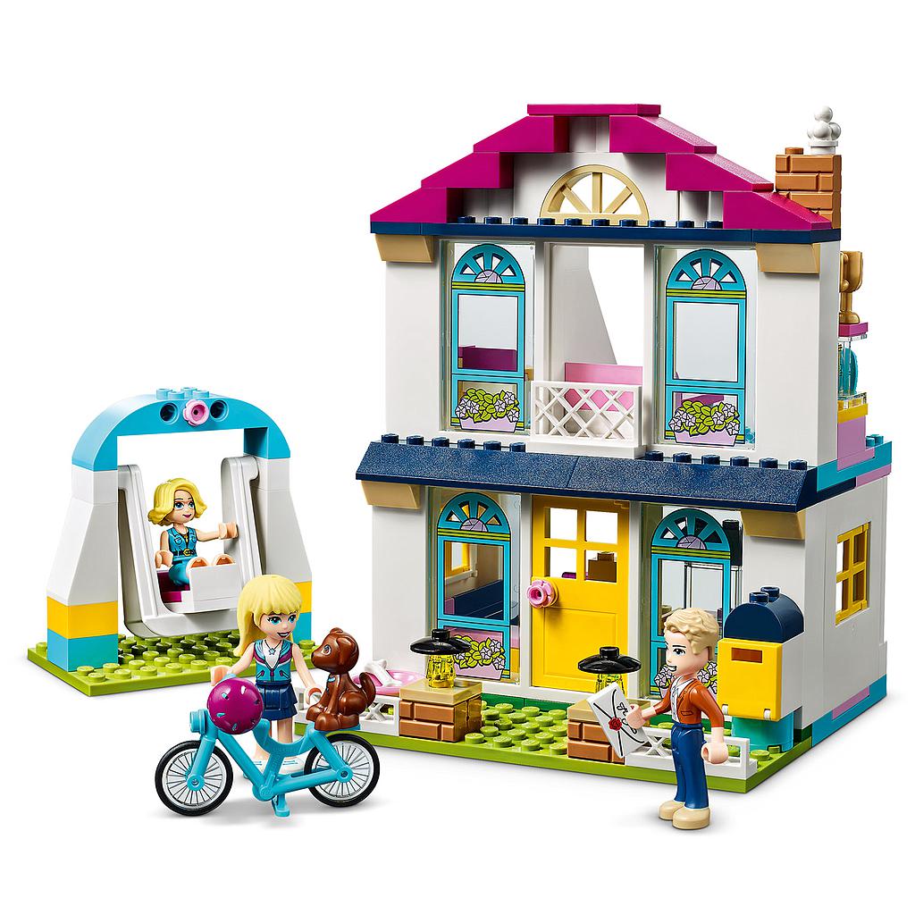 LEGO Friends Stephanie maja 