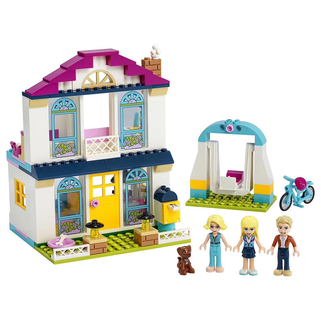 LEGO Friends Stephanie maja 