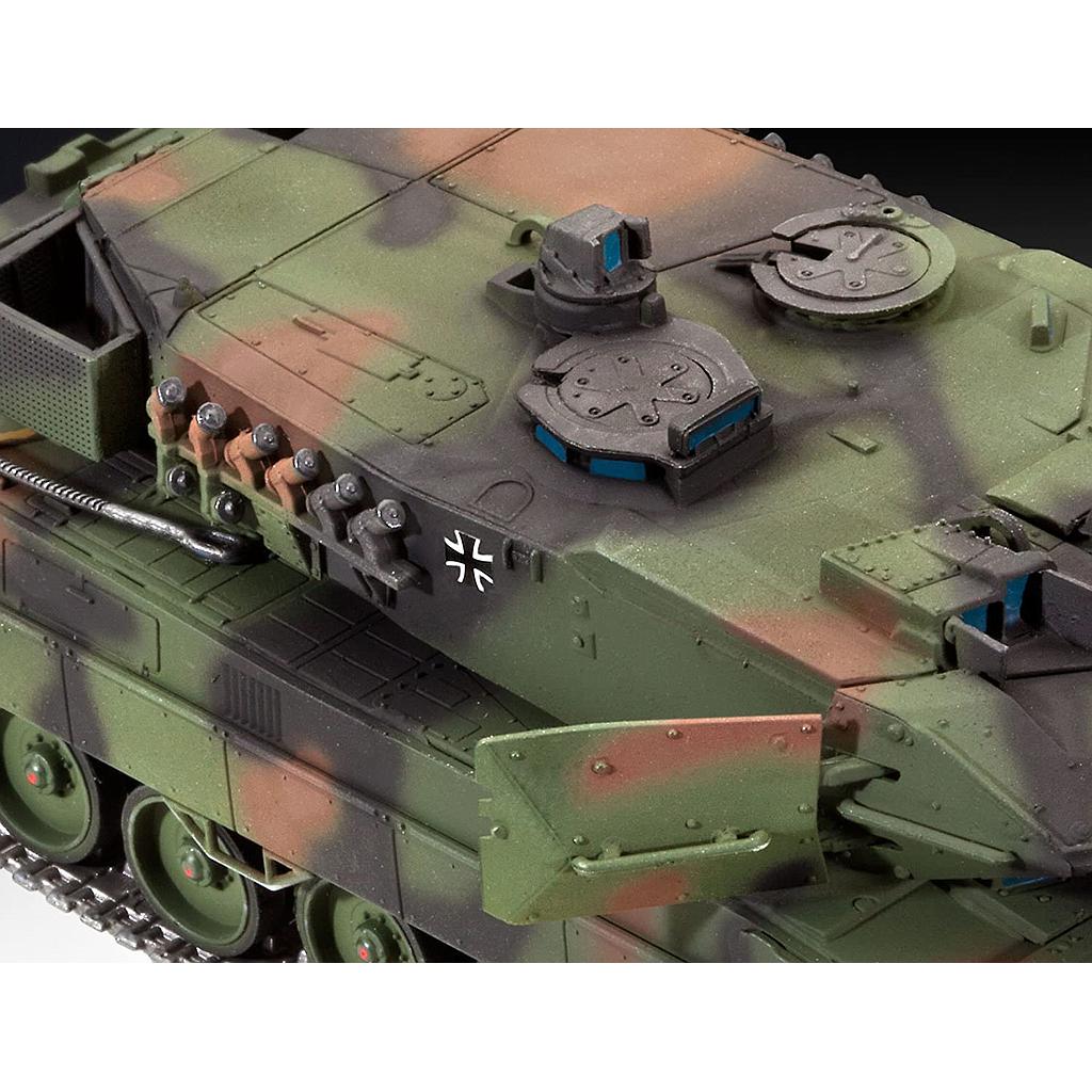 Revell Leopard 2 A6/A6M 1:72