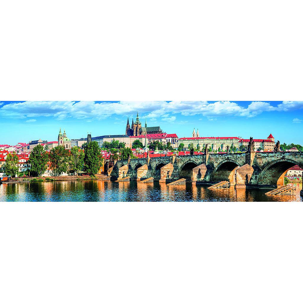 Dino panoraampusle 1000 tk Karlova sild
