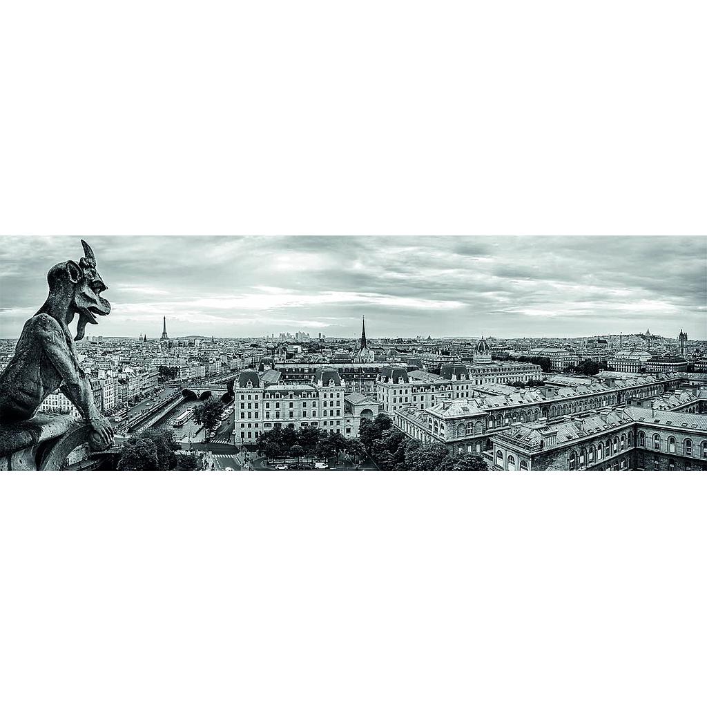 Dino panoraampusle 1000 tk Pariis