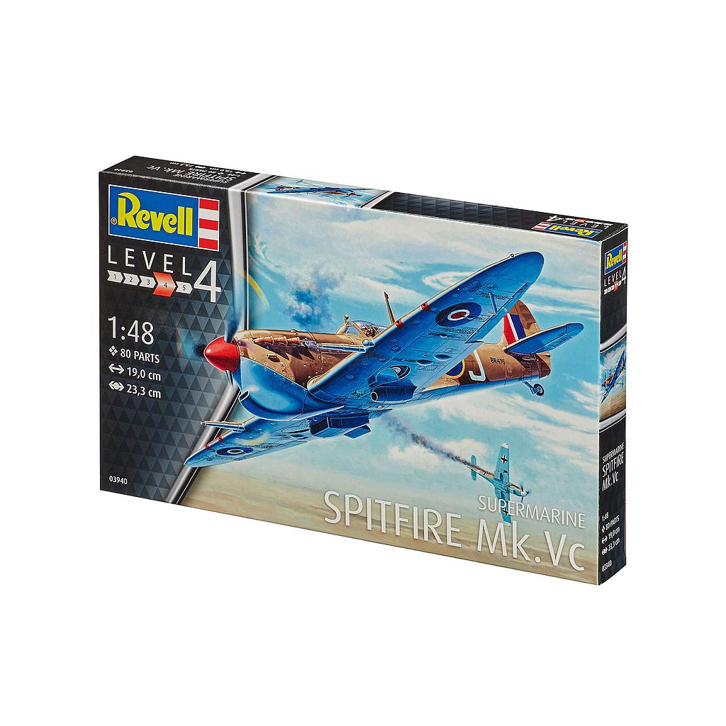 Revell Supermarine Spitfire Mk.Vc 1:48