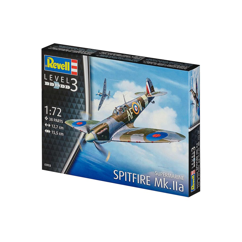 Revell Spitfire Mk.IIa 1:72