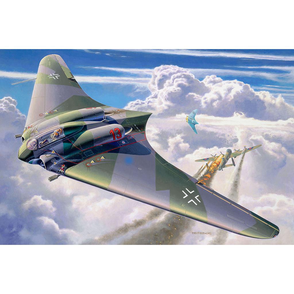 Revell Horten Go-229  1:72