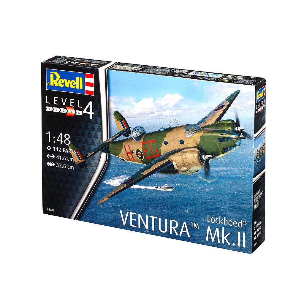 Revell Lockheed Ventura Mk.II 1:48