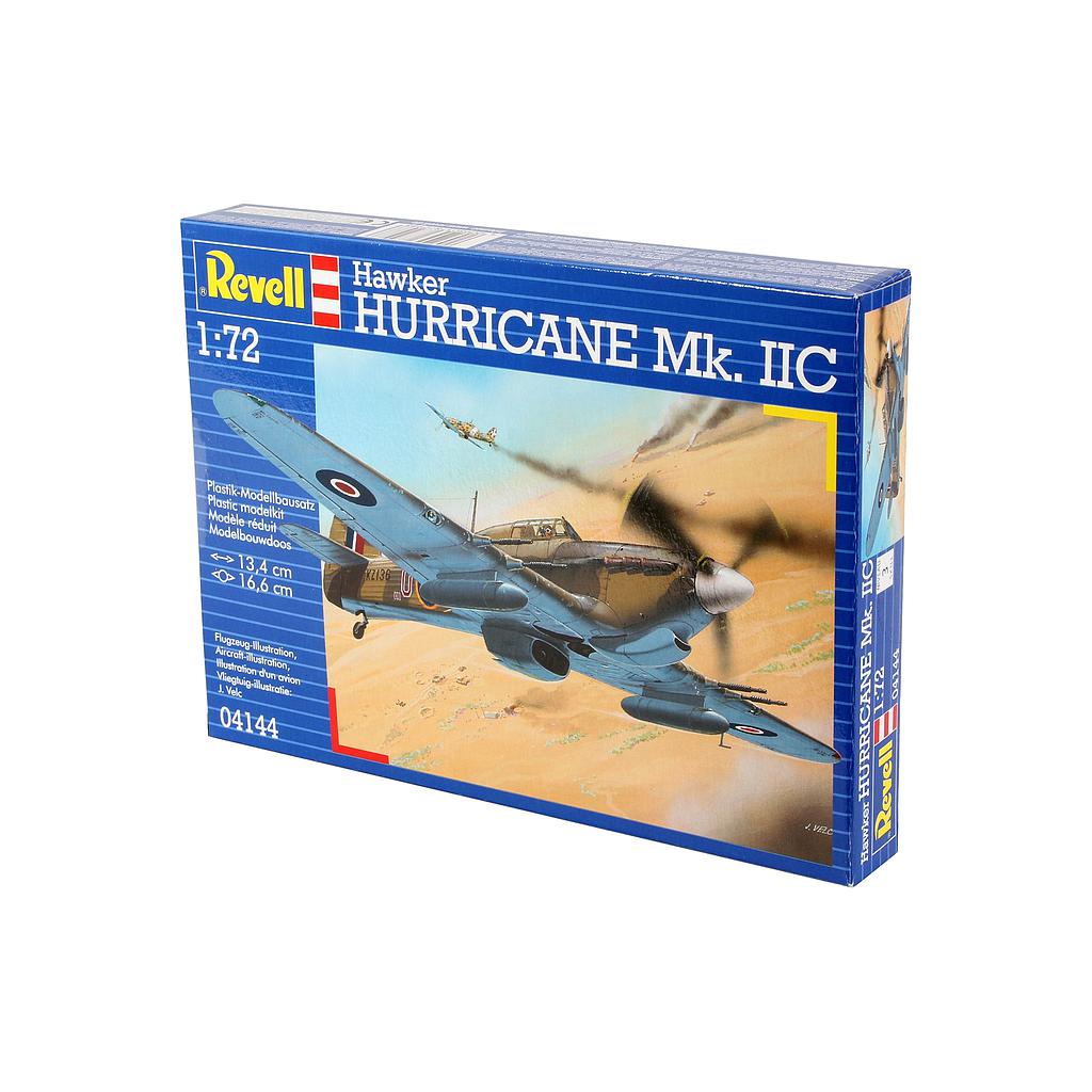 Revell Hawker Hurricane Mk IIC 1:72
