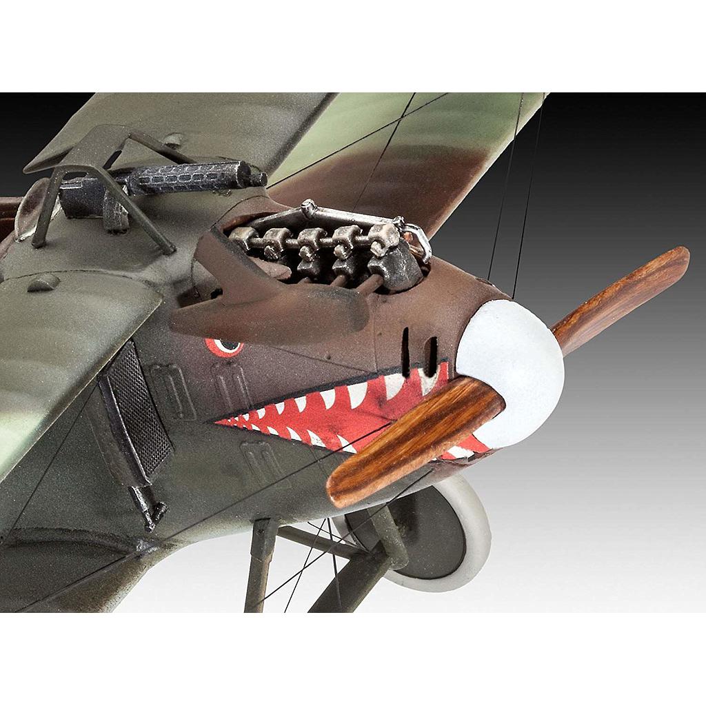 Revell Roland C.II 1:48