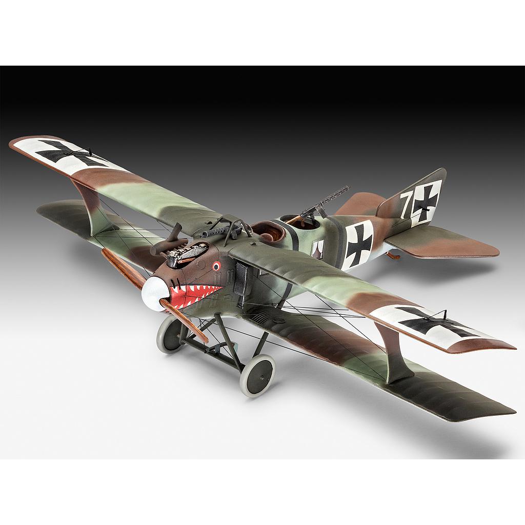Revell Roland C.II 1:48