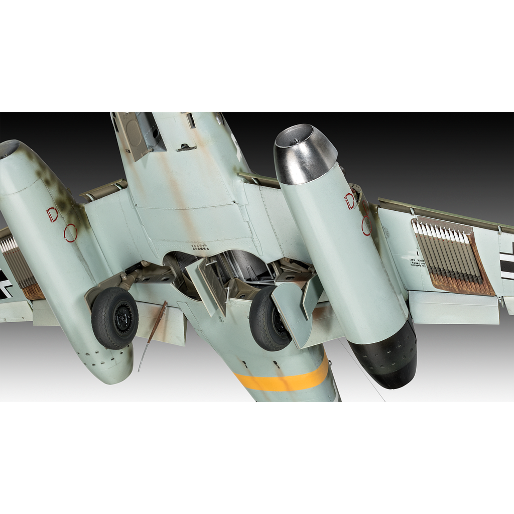 Revell Me262 A-1 Jetfighter 1:32