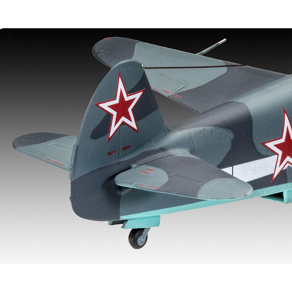 Revell Yakovlev Yak-3 1:72