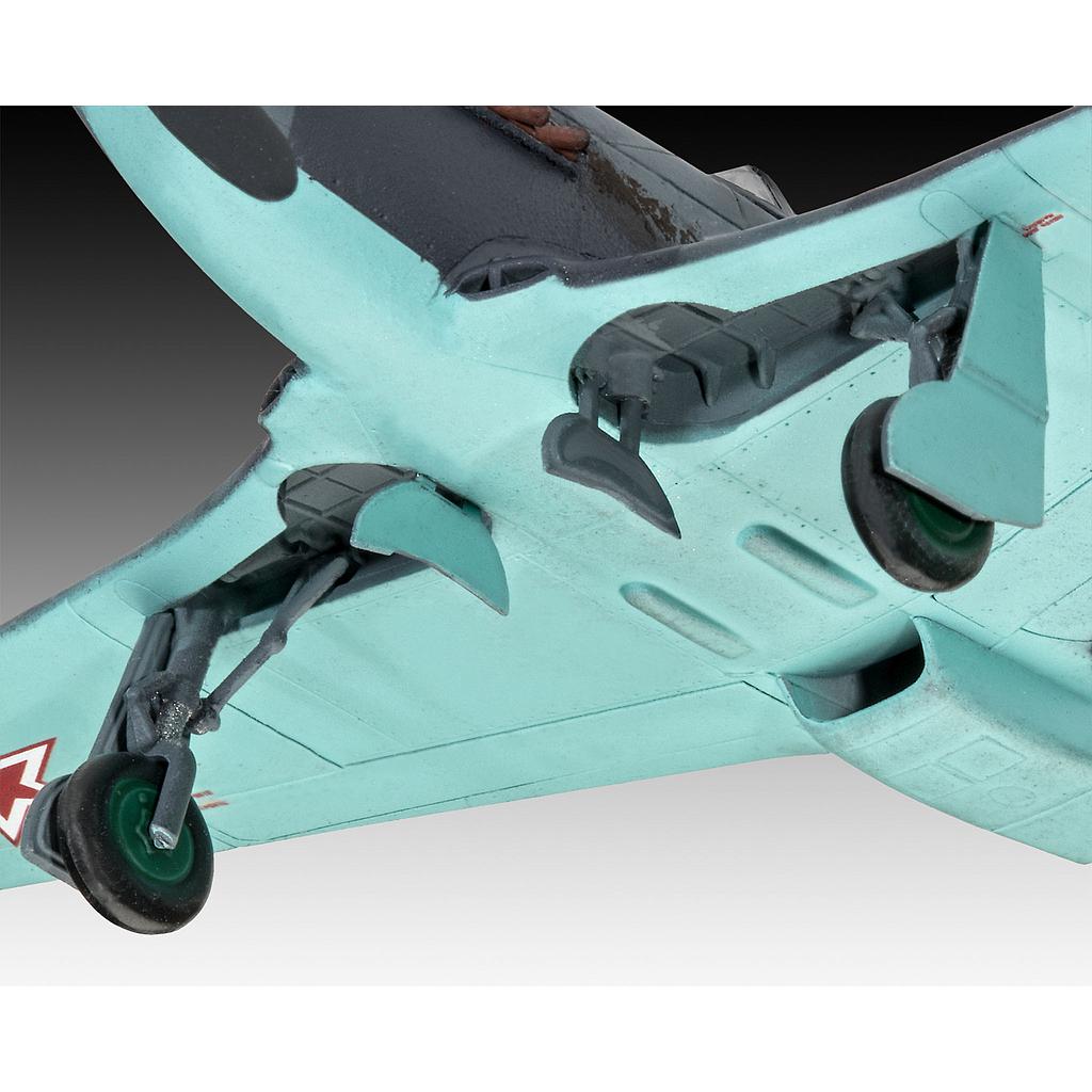 Revell Yakovlev Yak-3 1:72