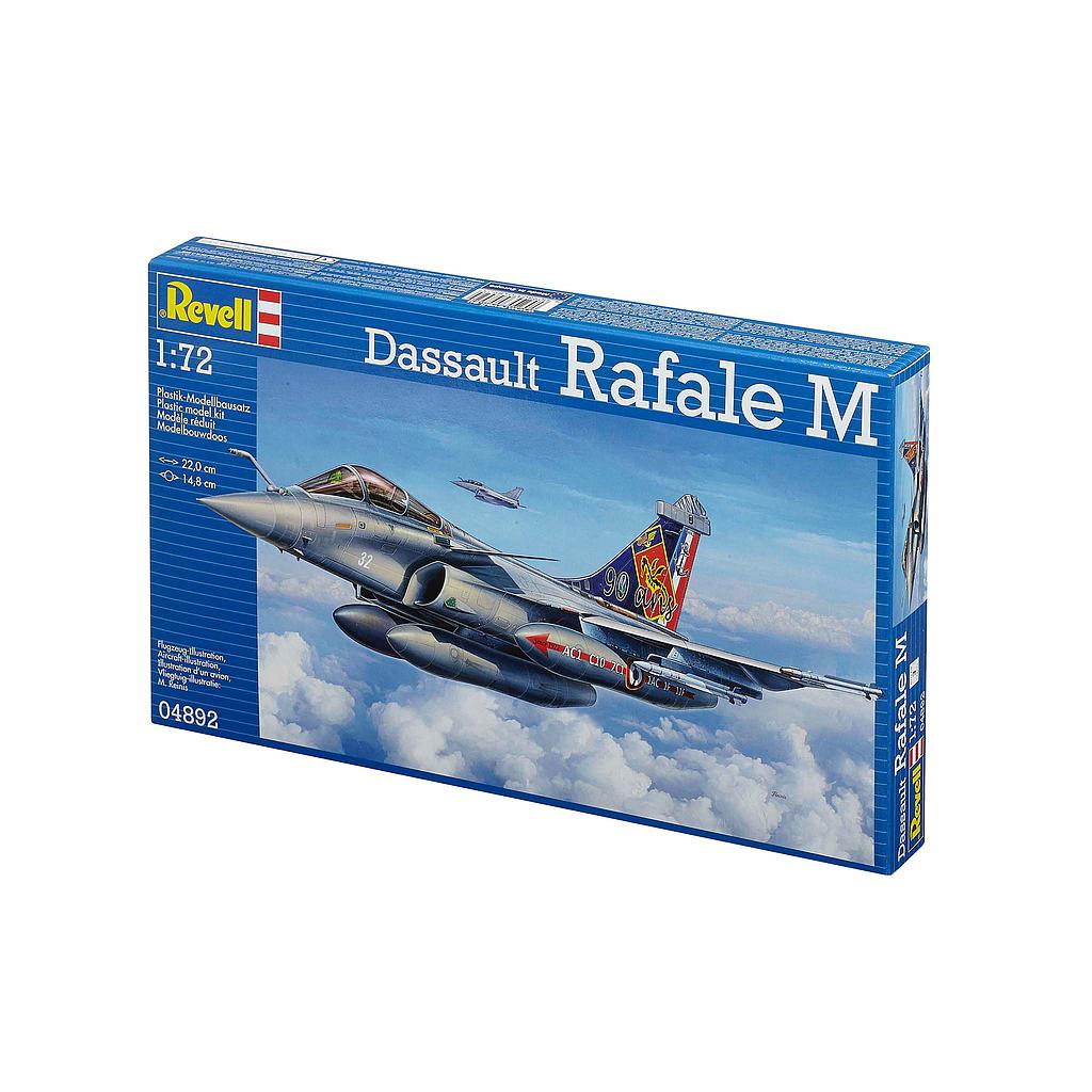 Revell Dassault Rafale M 1:72