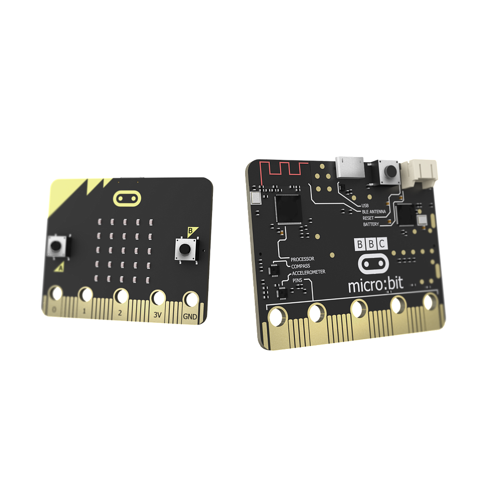 BBC micro:bit 10 klassikomplekt