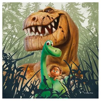 Ravensburger pusle 3x49 tk Dinosaurused