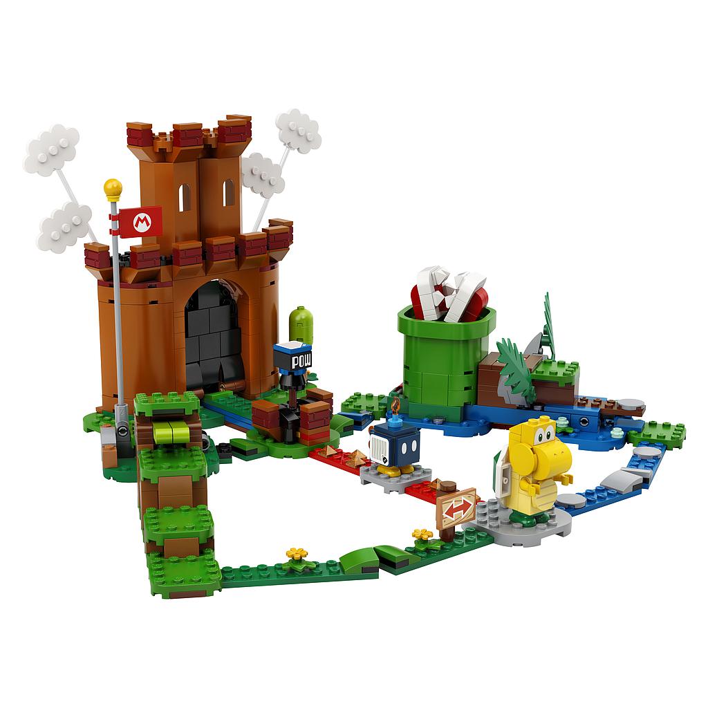 LEGO Super Mario Valvega linnuse laienduskomplekt