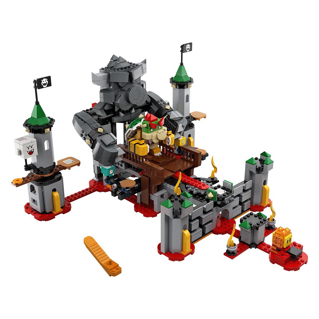 LEGO Super Mario Bowseri lossijuhi lahingu laiendusrada
