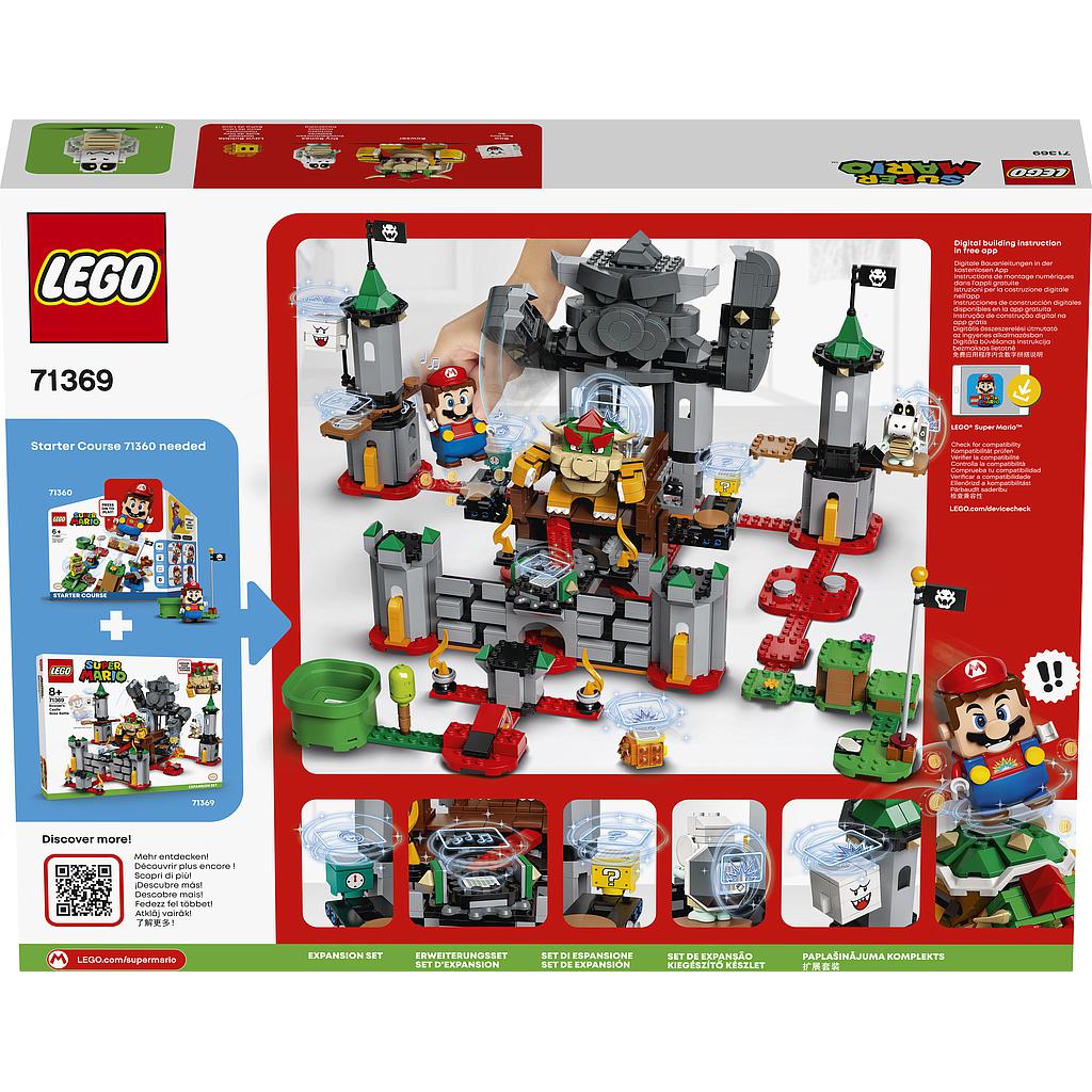 LEGO Super Mario Bowseri lossijuhi lahingu laiendusrada