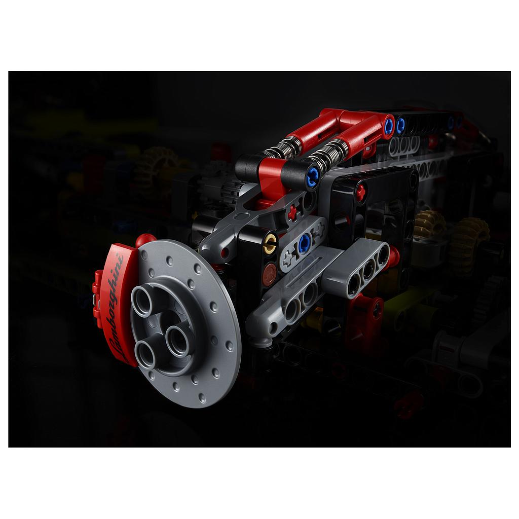 LEGO Technic Lamborghini Sian FKP 37