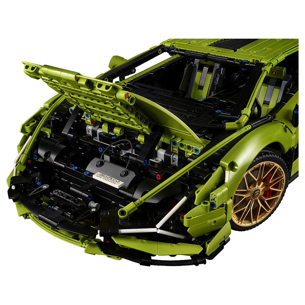 LEGO Technic Lamborghini Sian FKP 37