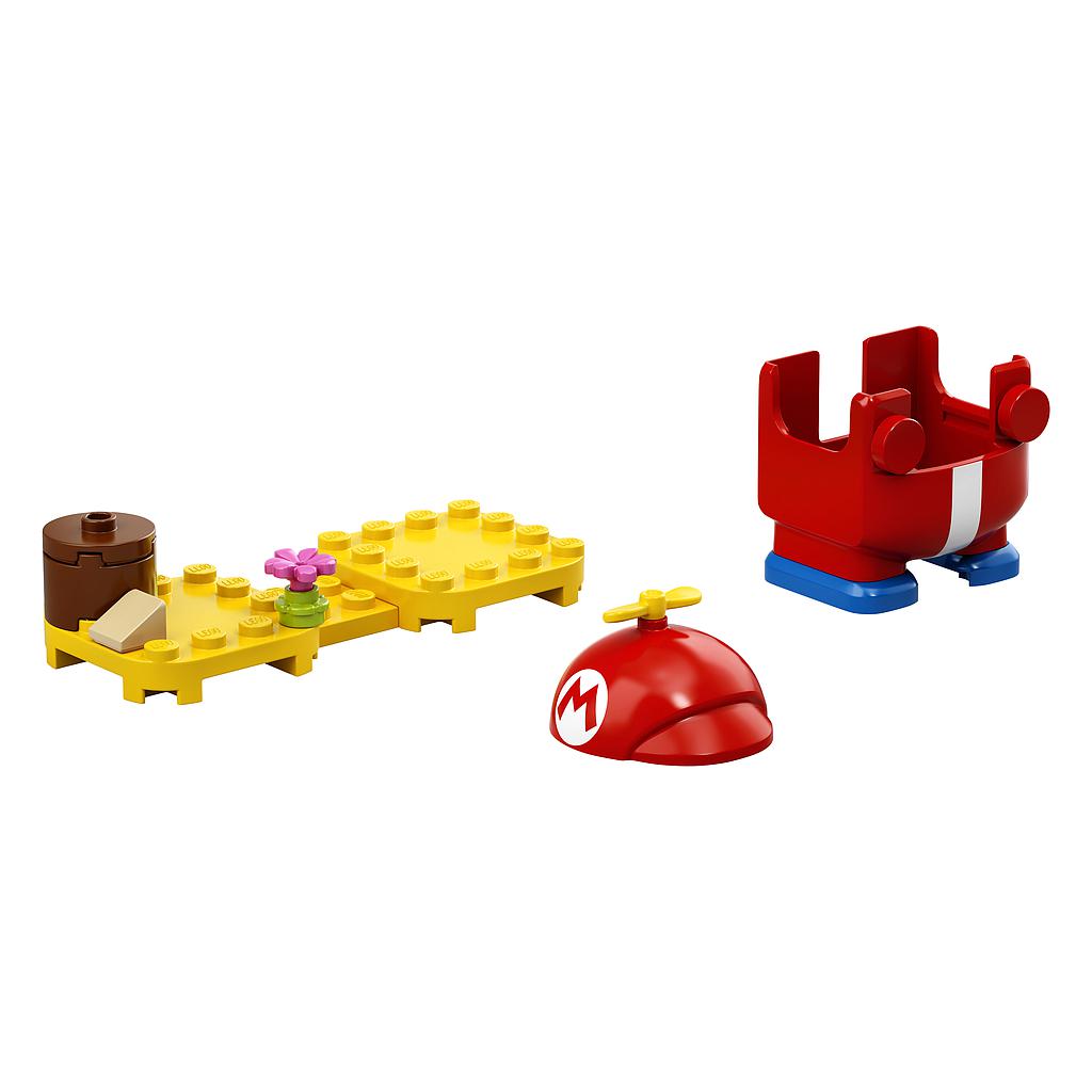 LEGO Super Mario Propeller-Mario võimenduskomplekt 71371