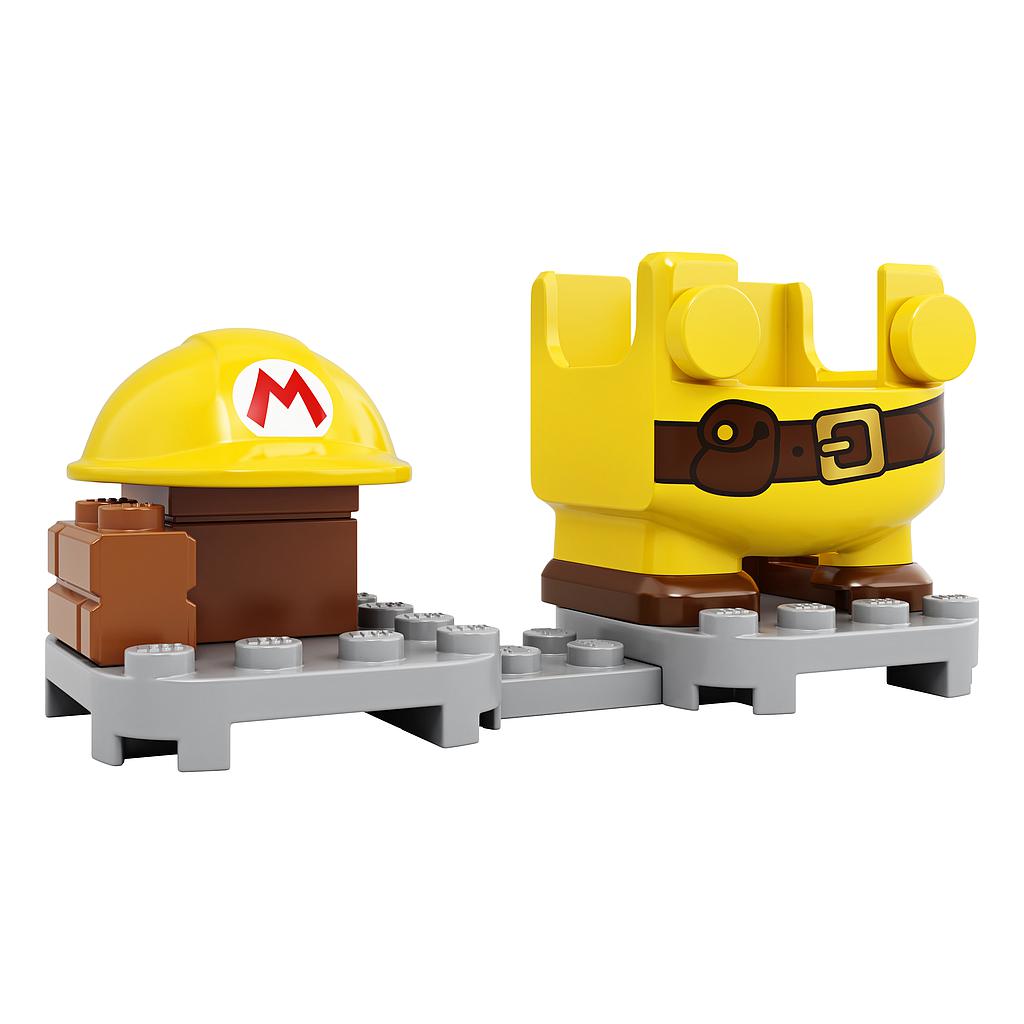 LEGO Super Mario Ehitaja-Mario võimenduskomplekt