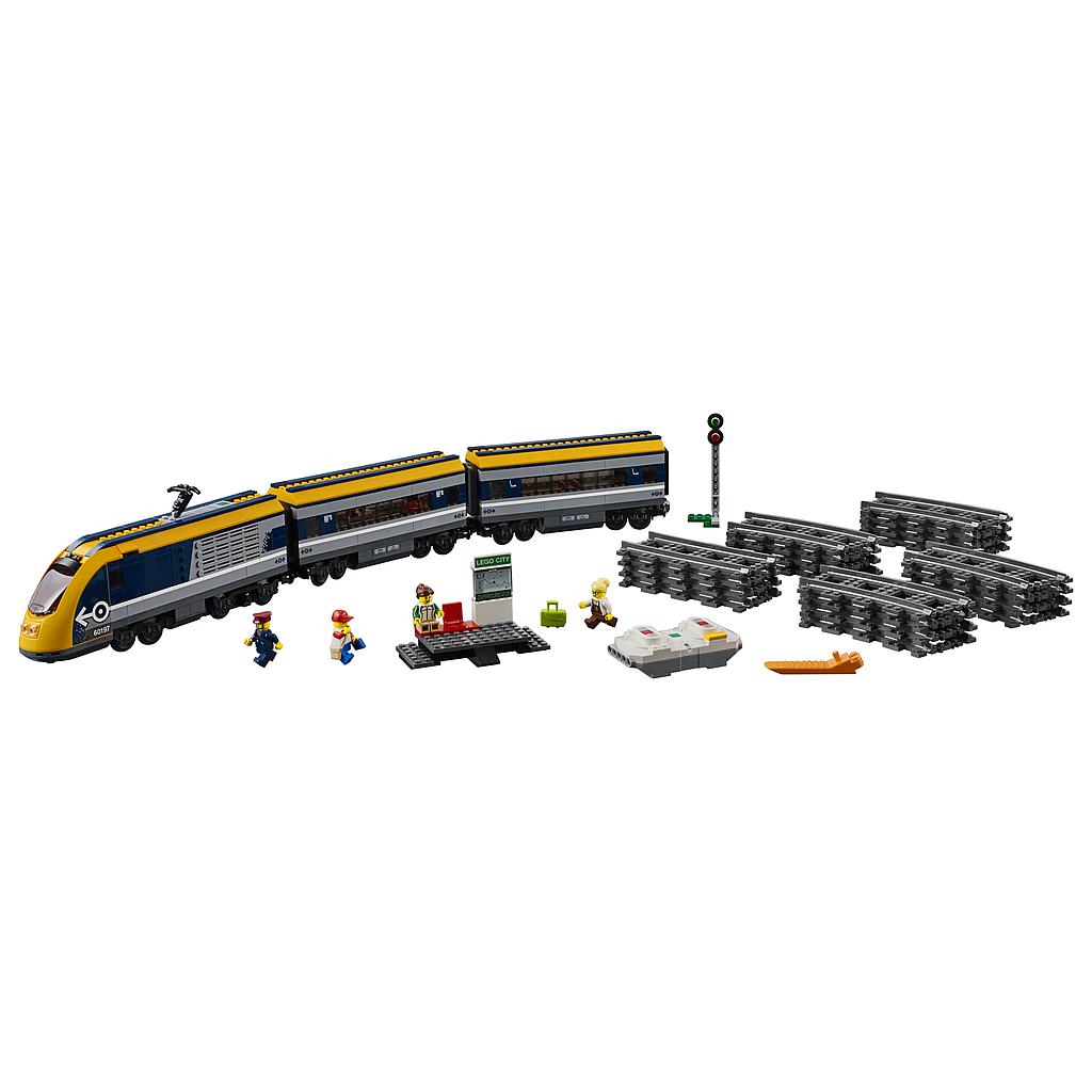 LEGO City Reisirong