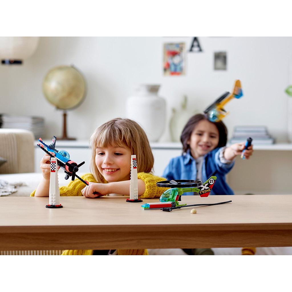 LEGO City Õhuvõidusõit