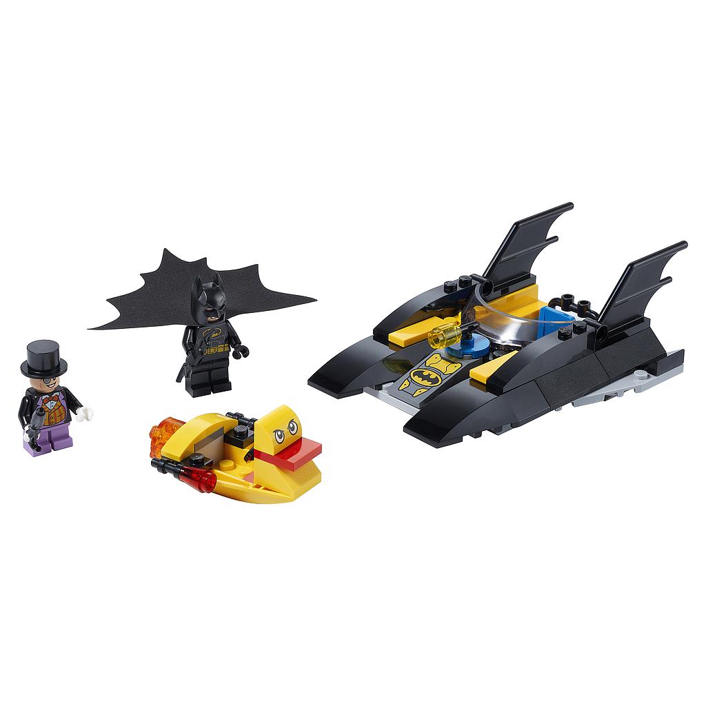 LEGO Super Heroes Paadiga pingviinide jälitamine