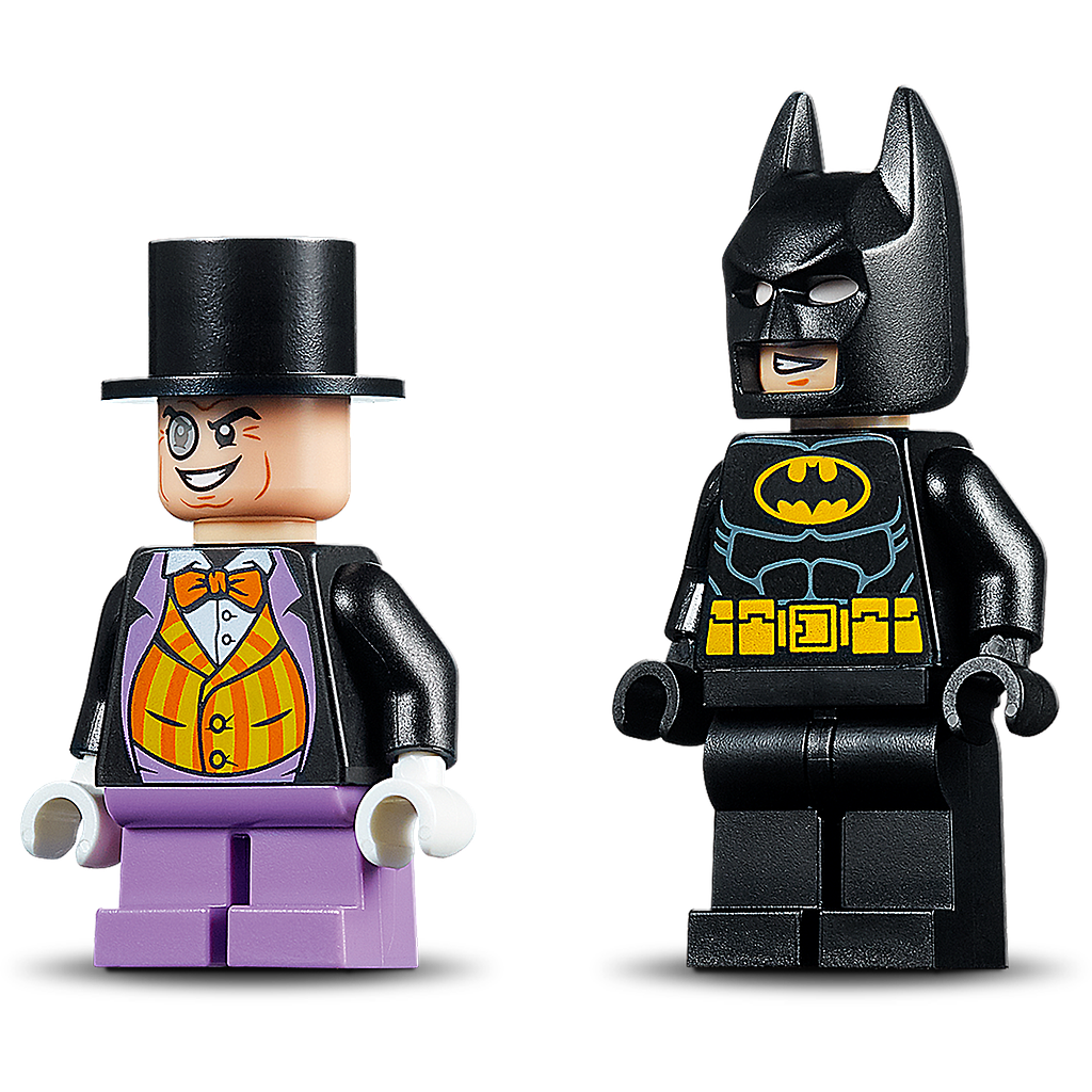 LEGO Super Heroes Paadiga pingviinide jälitamine