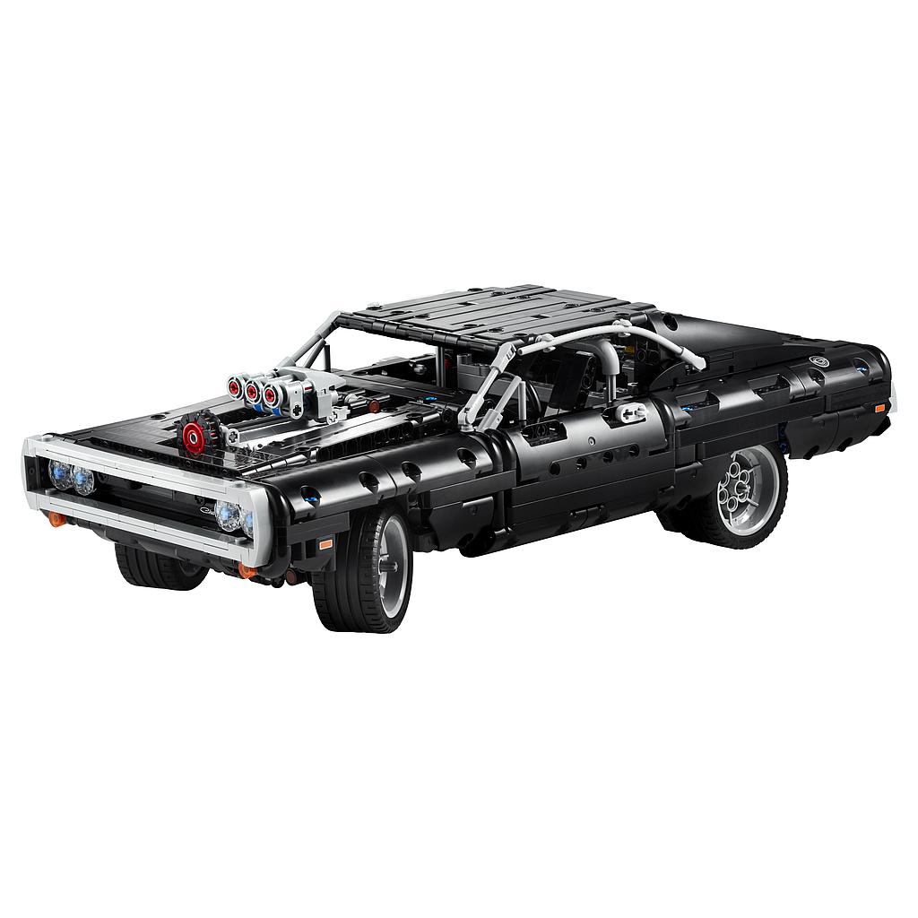 LEGO Technic Doms Dodge Charger