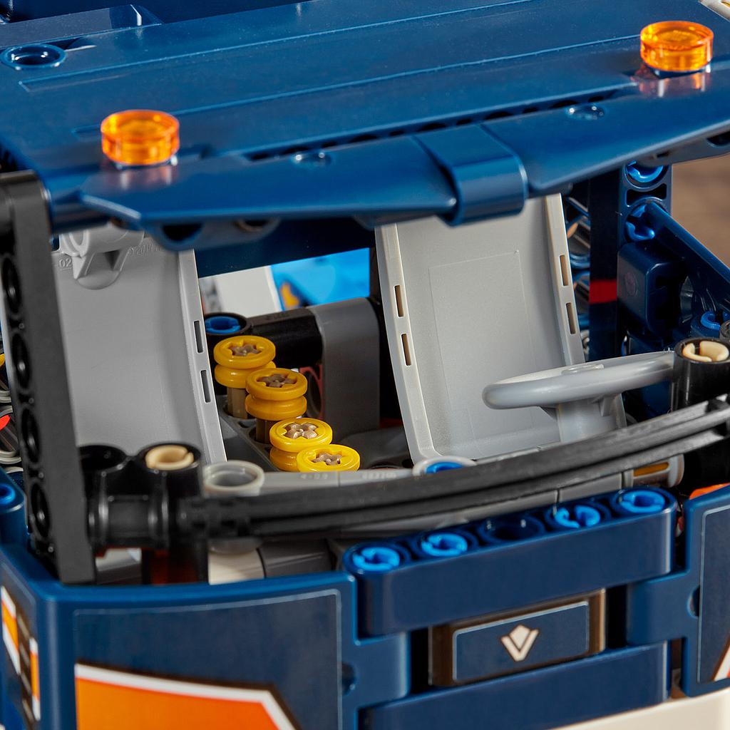 LEGO Technic Betooniauto