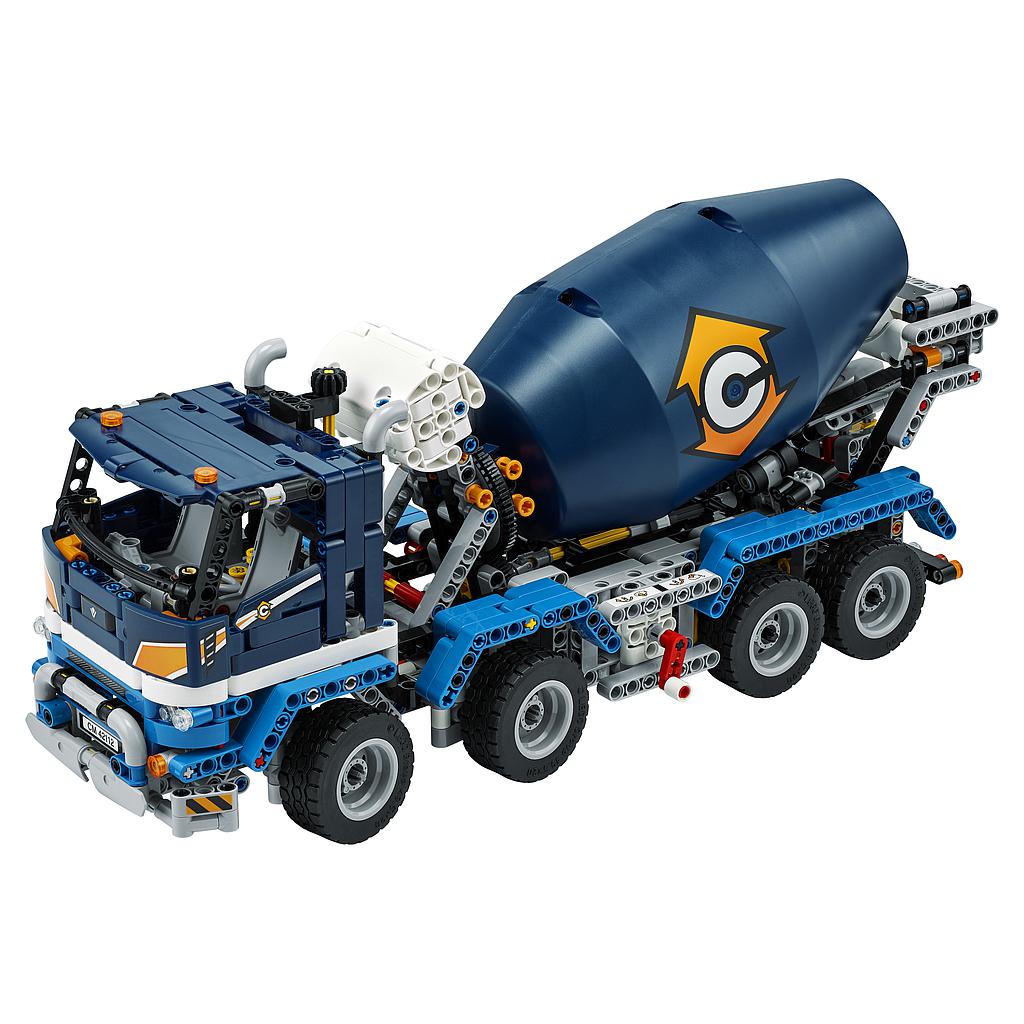 LEGO Technic Betooniauto
