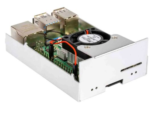 Raspberry Pi4 4GB mudel B stardikomplkt 