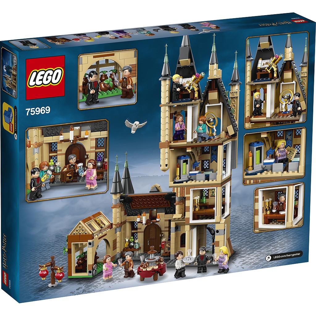 LEGO Harry Potter Astronoomia torn 75969