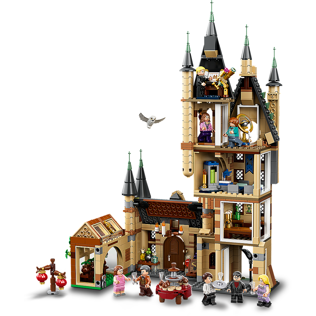 LEGO Harry Potter Astronoomia torn 75969