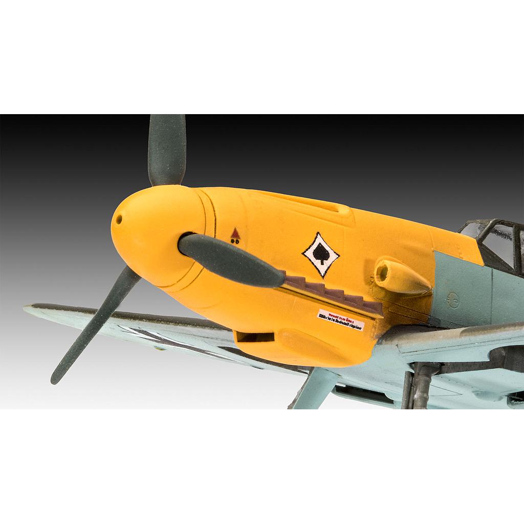 Revell Messerschmitt Bf109 F-2 1:72