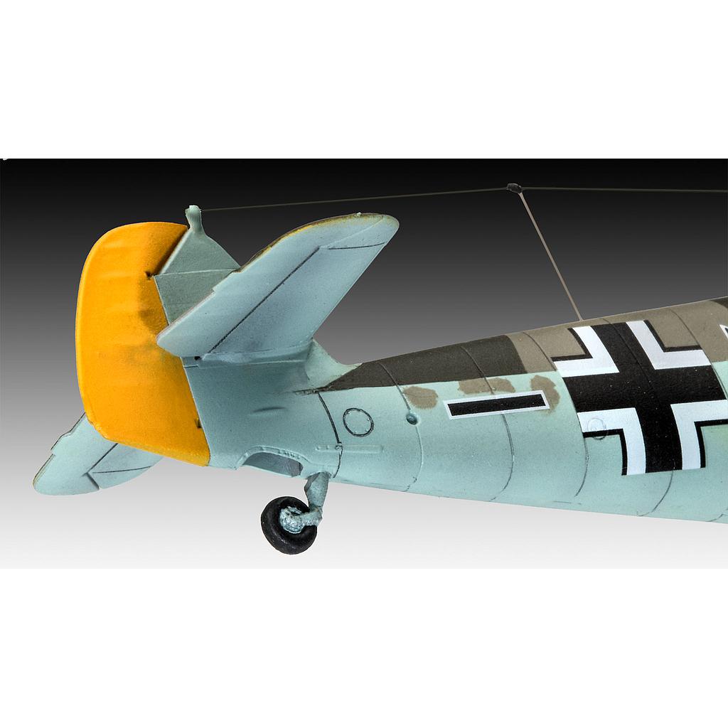 Revell Messerschmitt Bf109 F-2 1:72