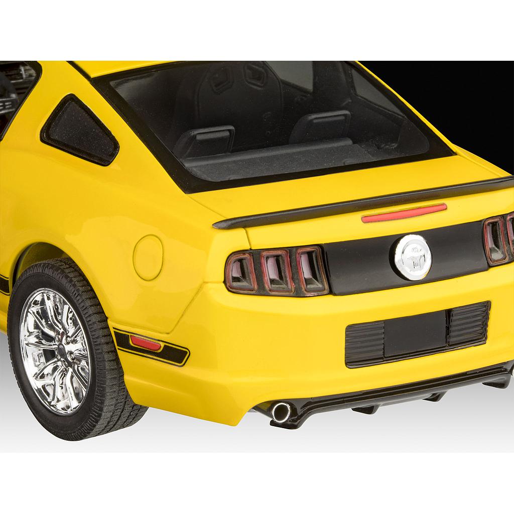 Revell 2013 Ford Mustang Boss 302 1:25