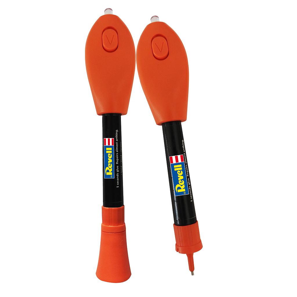 Revell Fix komplekt UV marker ja liim 4g ja 