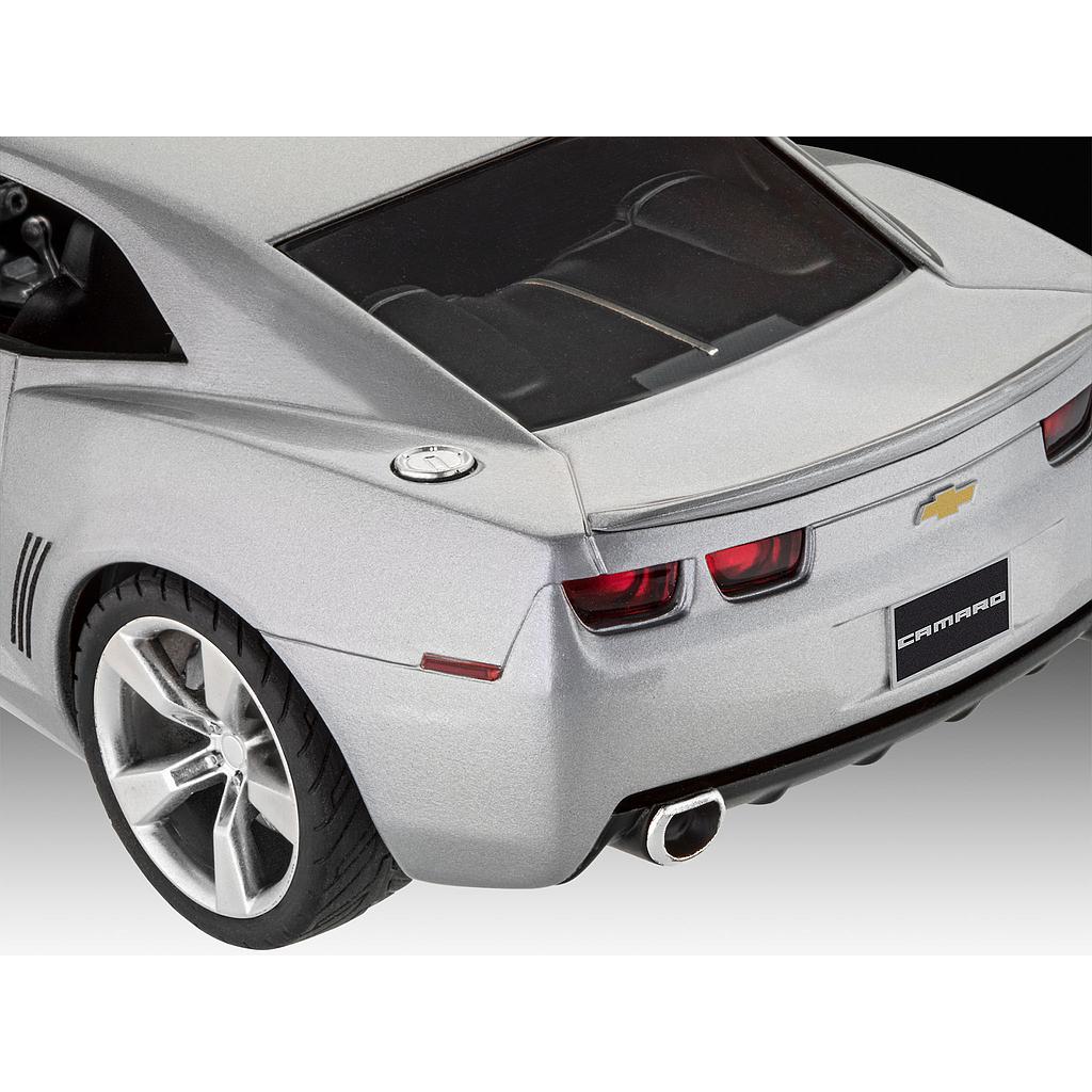 Revell mudelikomplekt Camaro Concept Car 1:25 Easy-Click