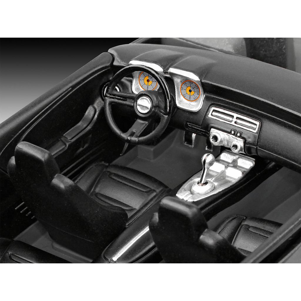 Revell mudelikomplekt Camaro Concept Car 1:25 Easy-Click