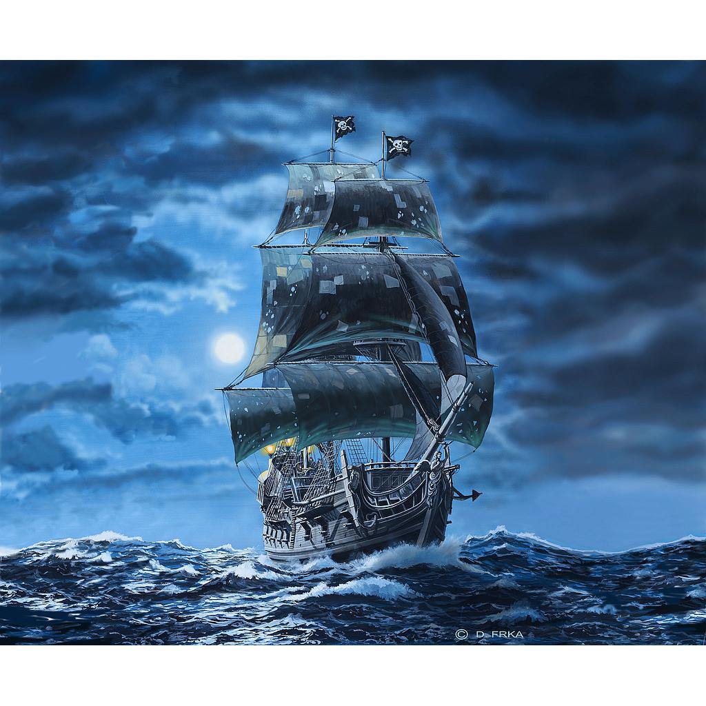 Revell Black Pearl 1:72