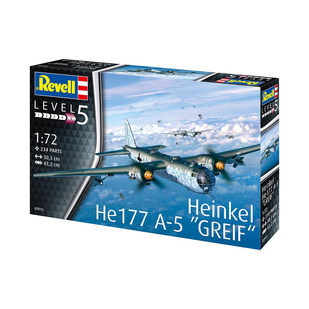 Revell Heinkel He177 A-5 Greif 1:72